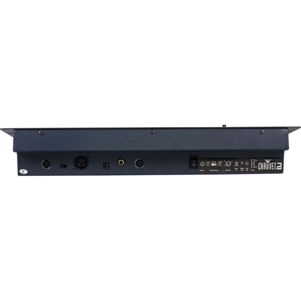 Chauvet DJ Obey 40 D-Fi 2.4 Wireless DMX Lighting Controller D-Fi & MIDI
