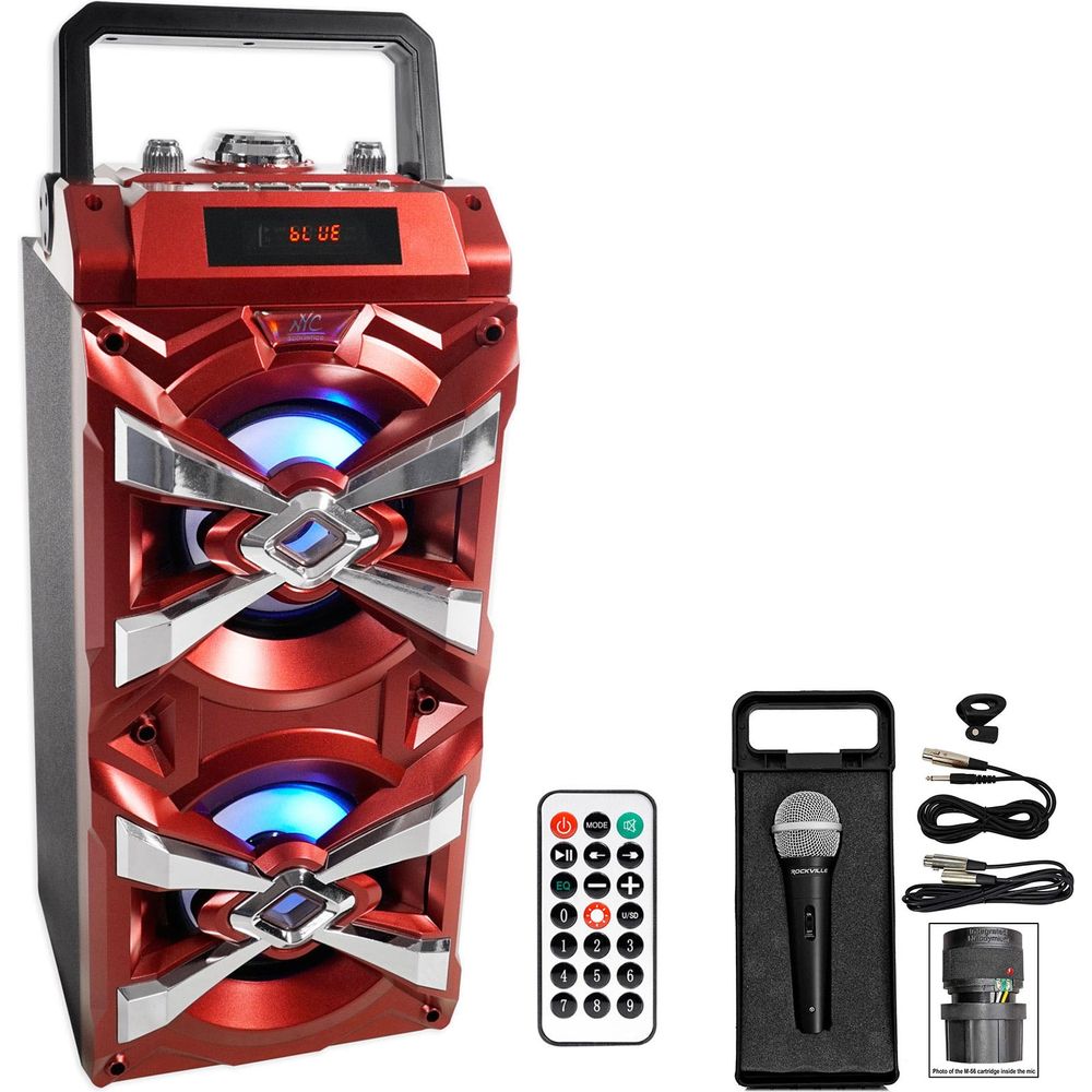X-Tower Karaoke Bundle