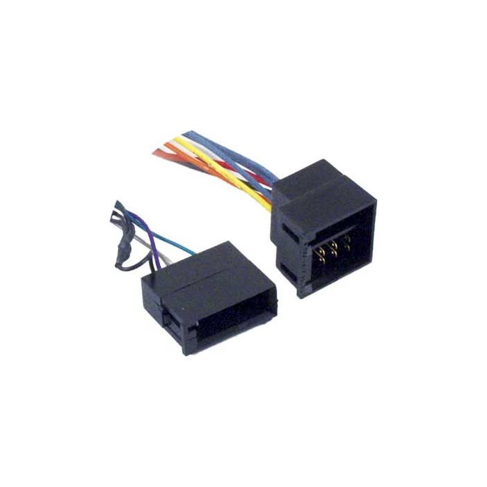 Metra 70-9400 In-Dash Wiring Harness Kit for 1994-1999 Land Rover Discovery