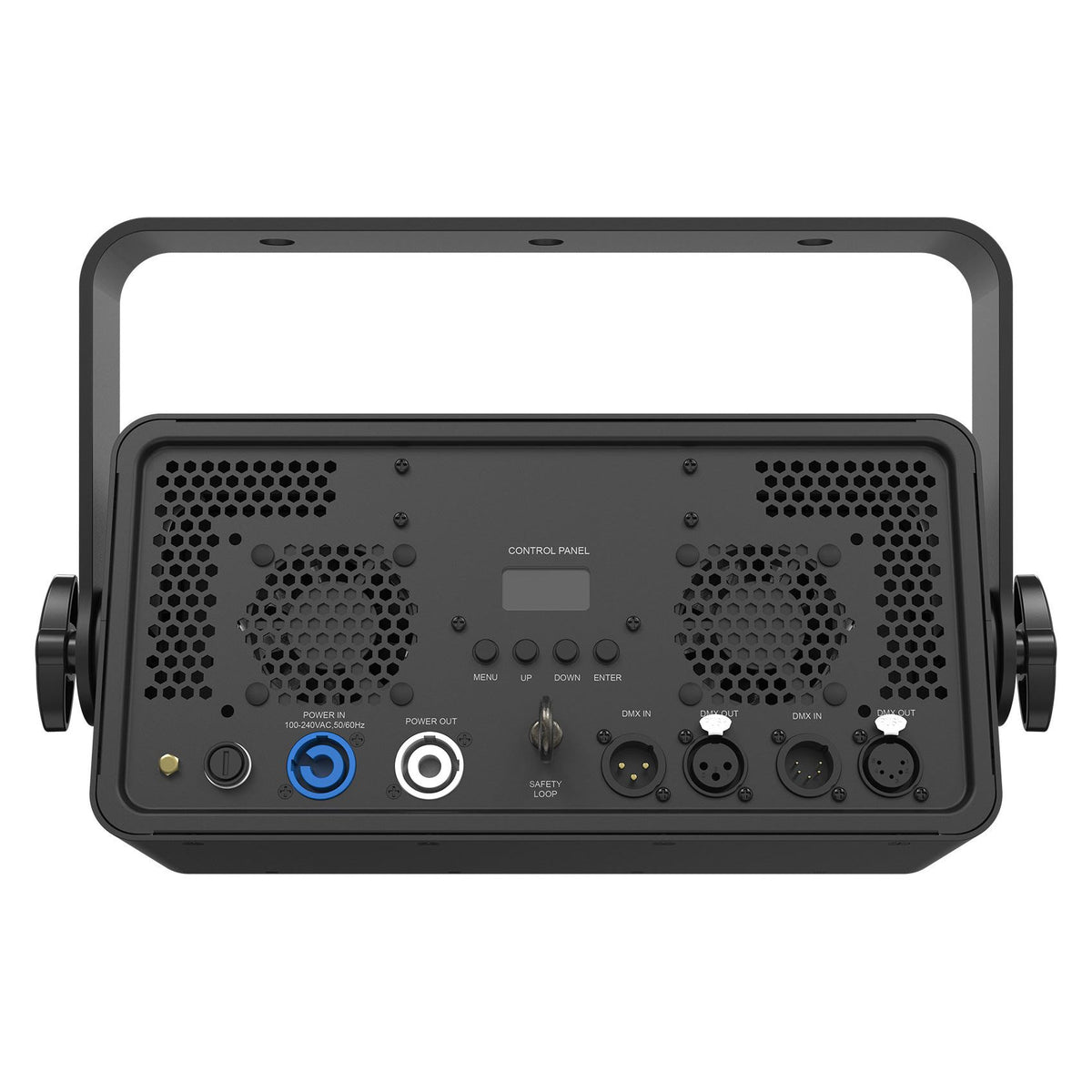 Shocker 2 Dual Zone COB LED Blinder + DMX Controller