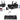 American DJ ENCORE PROFILE 1000 COLOR Spot Light+Fogger+DMX Controller+Cables