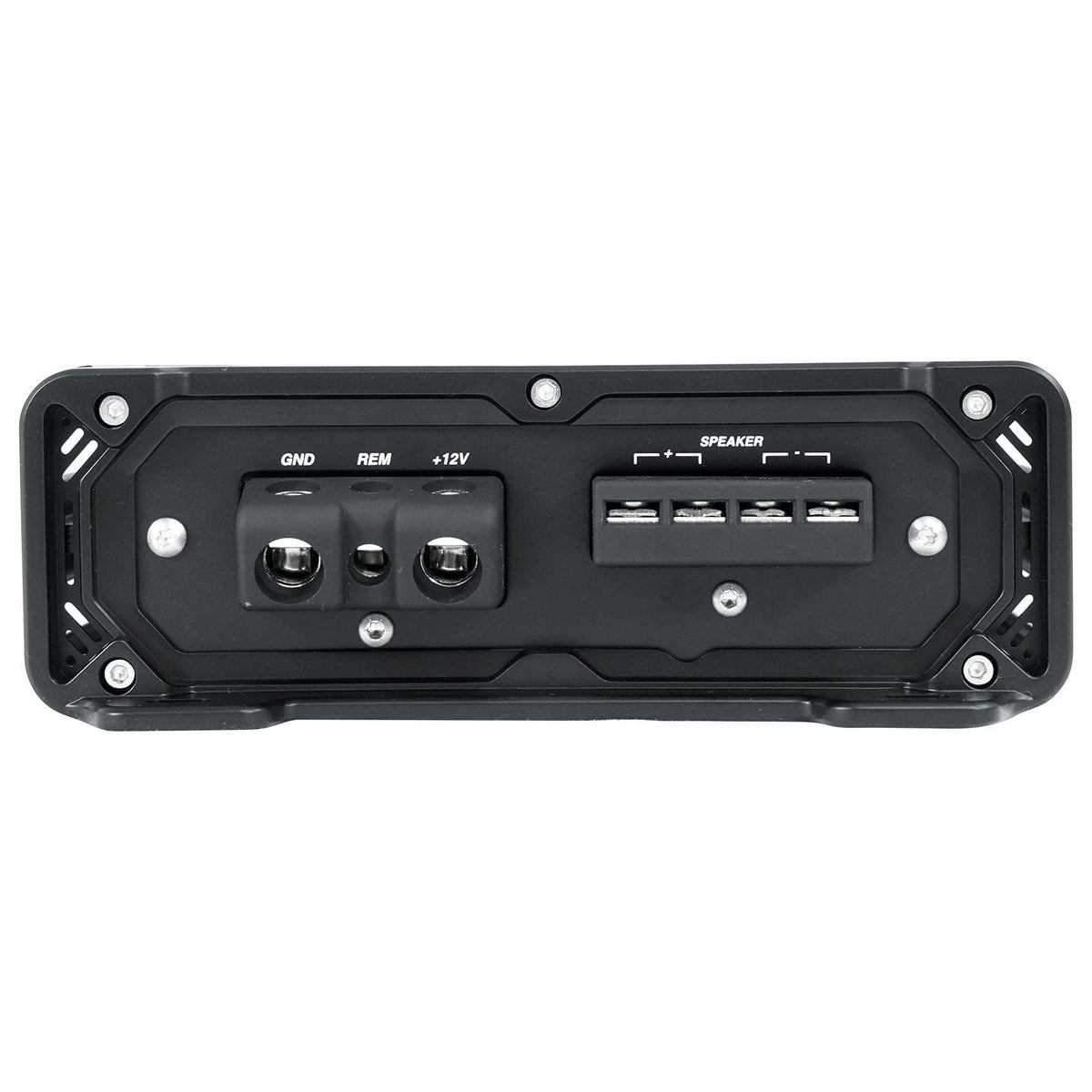 KICKER 48KMA8001 800 Watt 1-Ohm Marine/Boat Mono Amplifier Sub Amp KMA800.1
