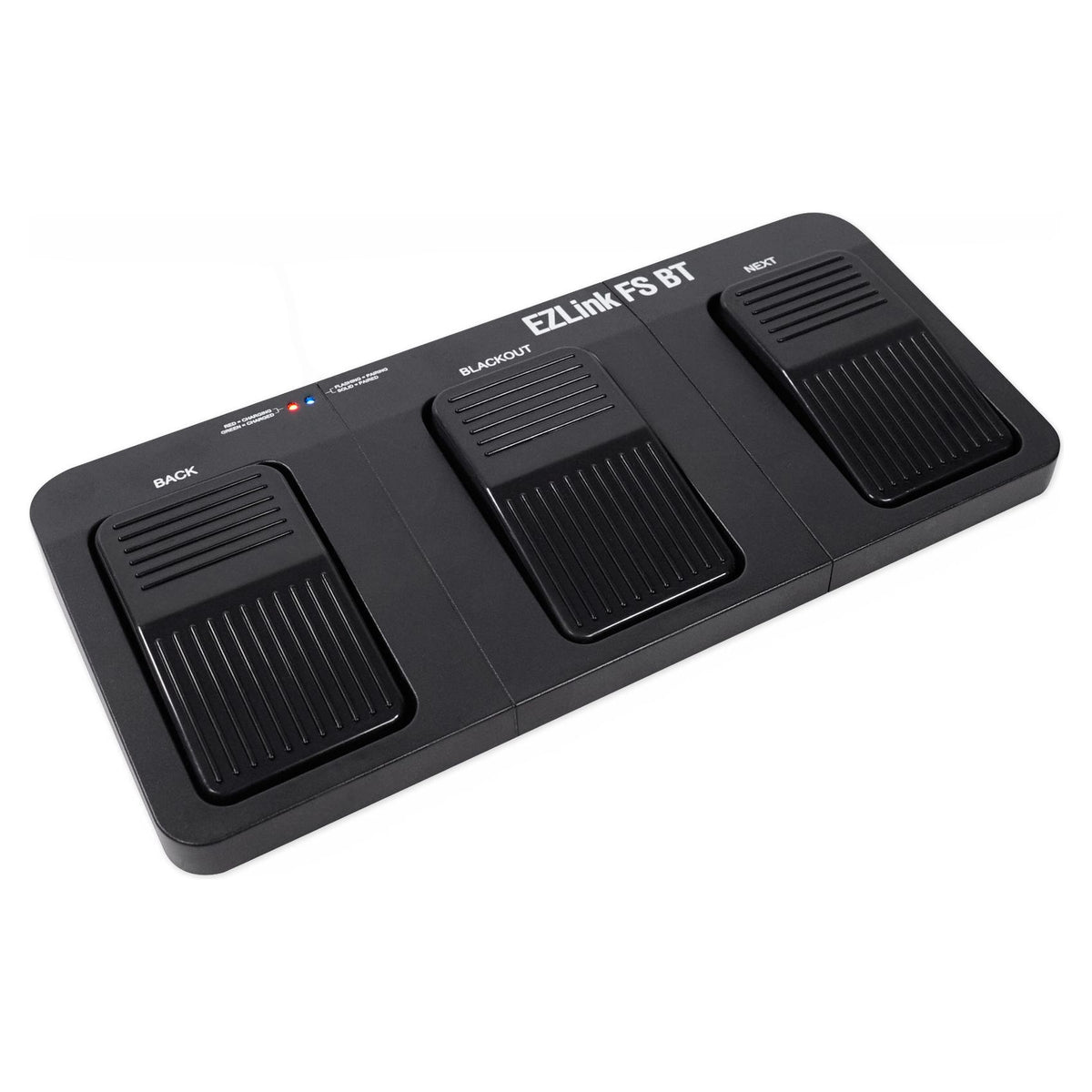 Ezlink FS BT Bluetooth Footswitch + RPB1 Waterproof Speaker