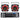 2) Chauvet DJ Swarm 5 FX ILS RGBAW Rotating Derby/Laser/Strobe Lights+Controller