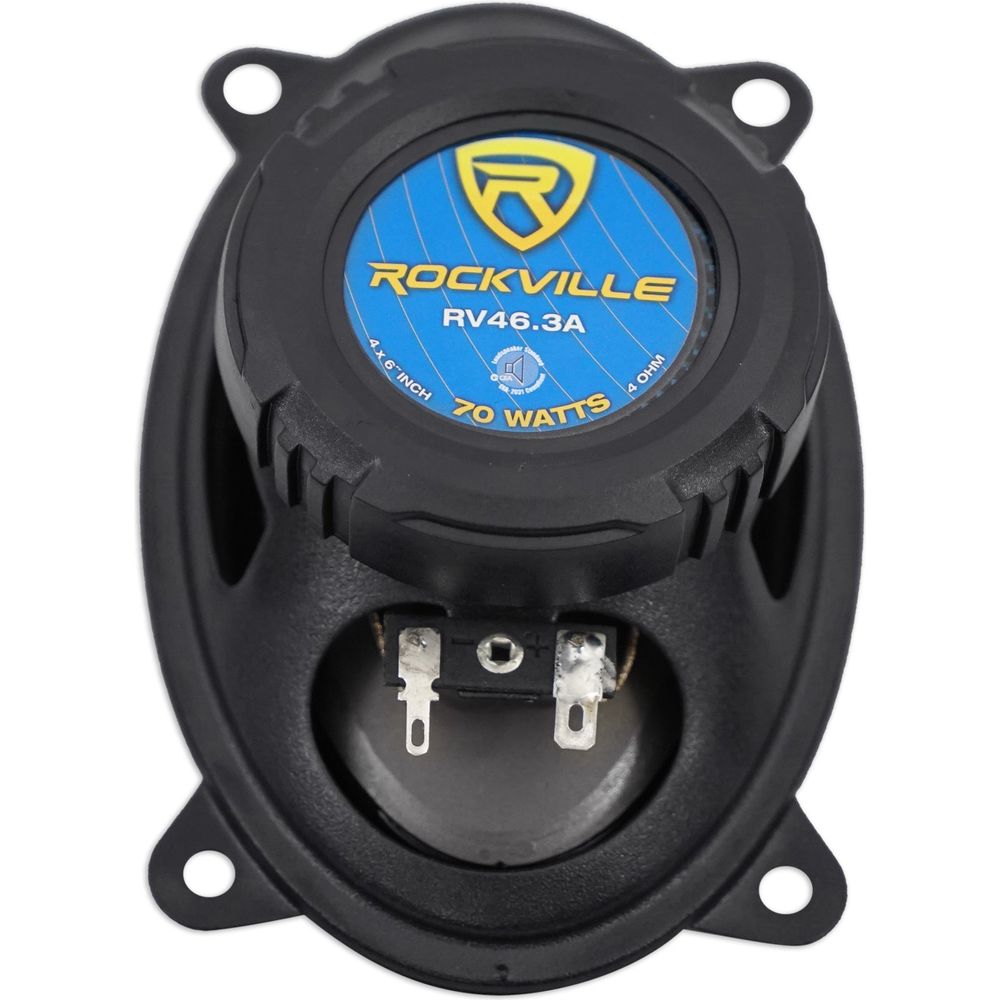 RV46.3A + Metra 82‑1011 + 72‑6512 Bundle