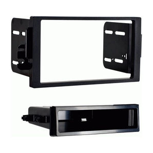 METRA 99-3108 1-Din/2-Din Stereo Dash Mounting Kit for 00-05 Saturn All Models