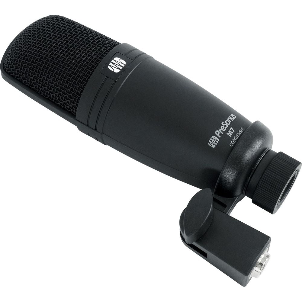 M7 Condenser Microphone with 40 Inch Boom Arm