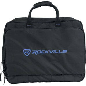 Rockville MB1916 DJ Gear Mixer Gig Bag Case 19" x 15.5" x 7"