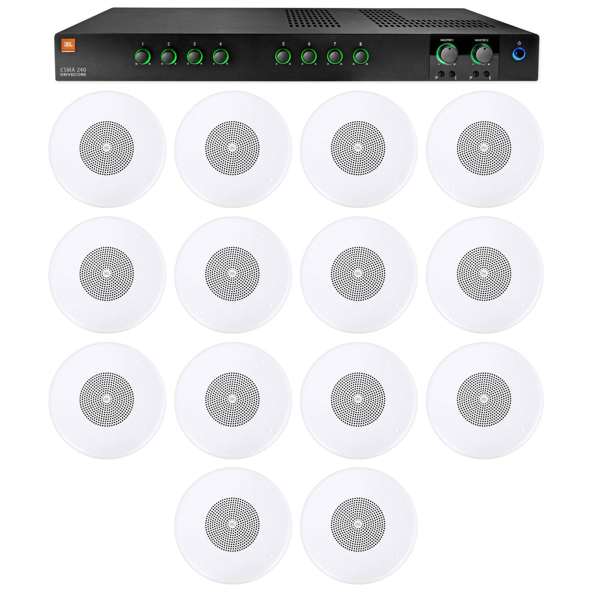 CSMA240 + CSS8004 14-Pack