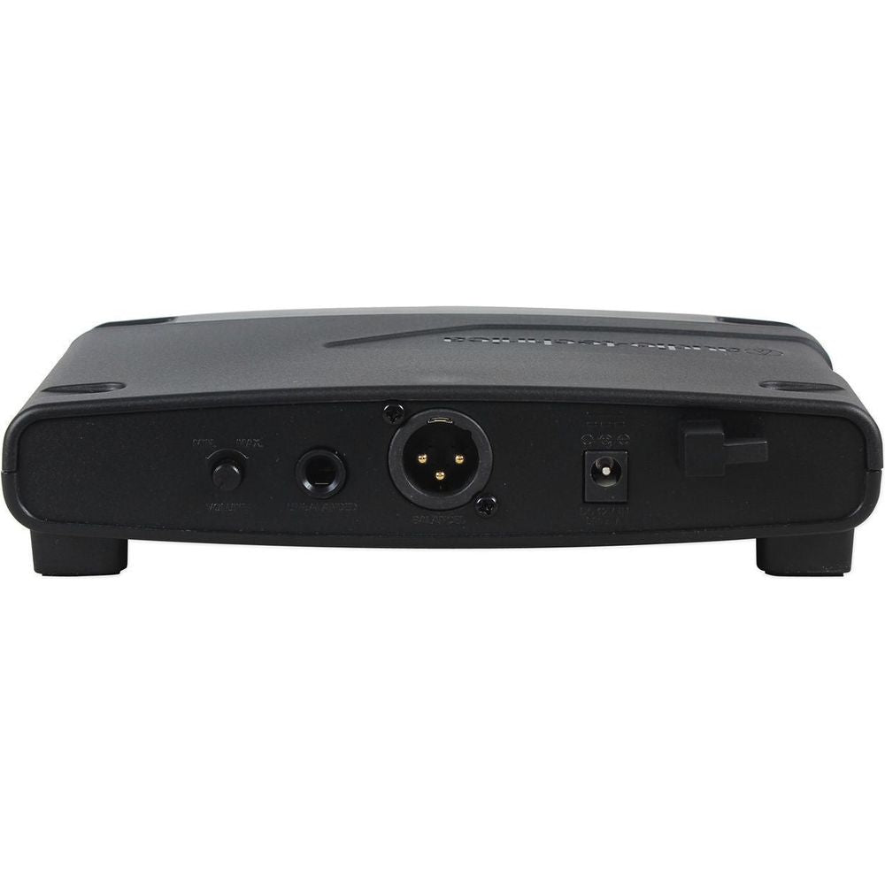 Audio Technica ATW-1102 System 10 Wireless Microphone System w/ Handheld Mic