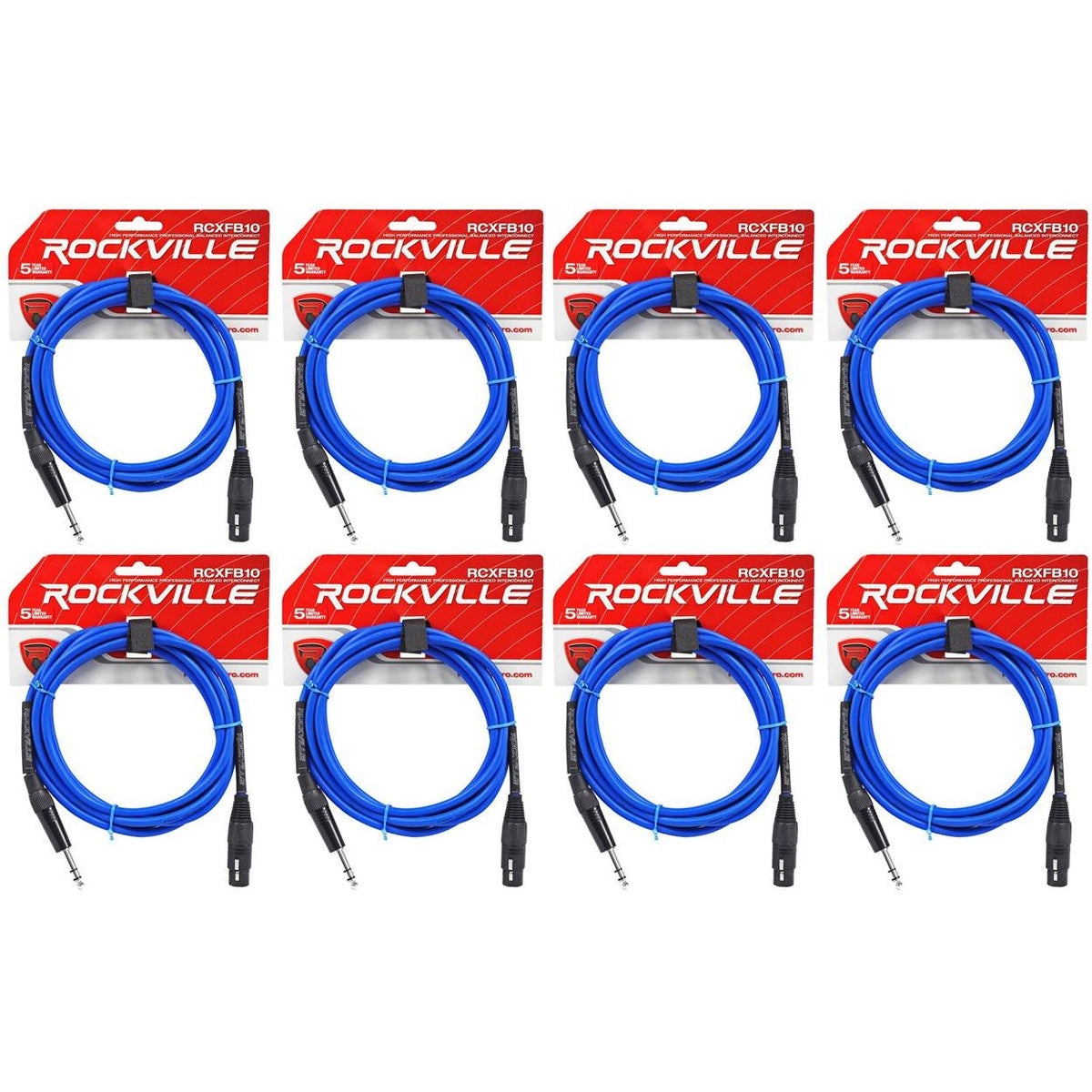 RCXFB10BL 8-Pack