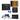 Kicker L7S152 15" Solobaric L7S Car Subwoofer+Vented Box+Mono Amplifier+Amp Kit