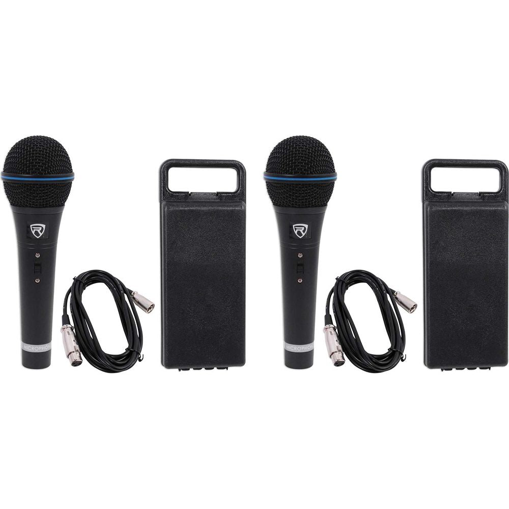 RMM-XLR 2-Pack
