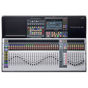 Presonus STUDIOLIVE 32S 32-Channel/22-Bus Digital Mixer+Free DM-7 Drum Mics