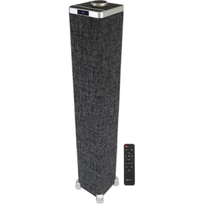 Rockville ONE-TOWER All-In-One Tower Bluetooth Speaker System+HDMI/Optical/RCA