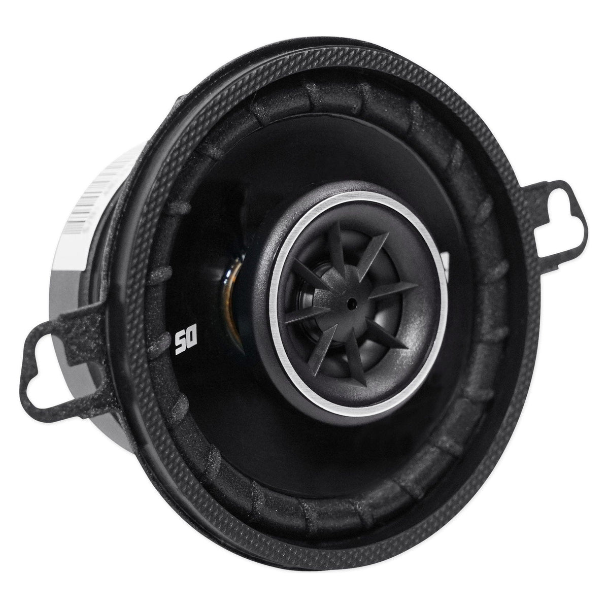 DS350 3.5" Speakers with METRA Harness for Chevy Corvette (2005-2013)