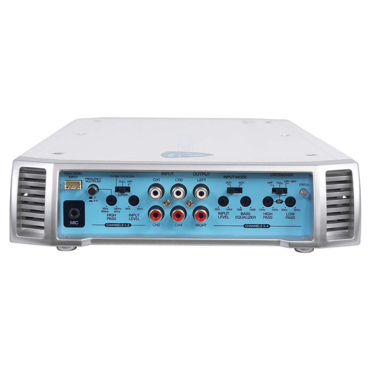 RXM-F4 Marine + RMWK4 Install Kit Bundle