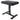 Rockville AIR-BENCH Keyboard/Piano Bench Chair Hydraulic Air Lift+Comfy Padding
