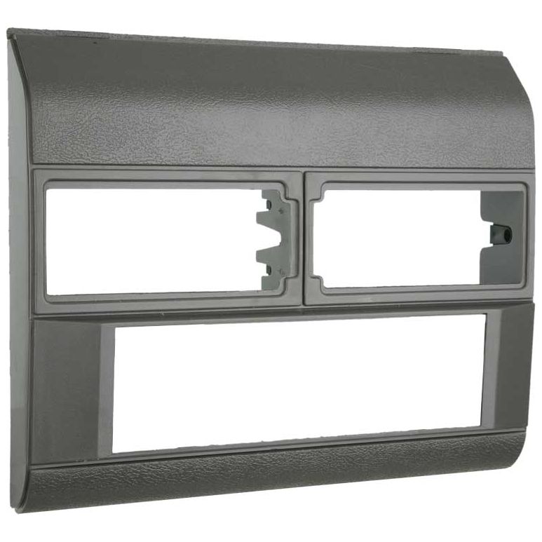 Metra 99-3000G 88-94 Chevrolet / GMC Gray In-Dash CD Player Mounting Kit