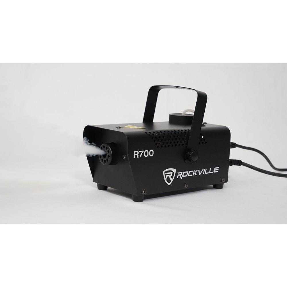 R700 + RFJG Fog Fluid Bundle