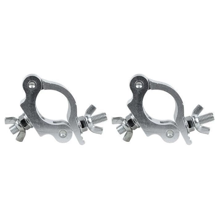 2 CLP-15N Narrow 360 Degree Lighting Clamp for 2 in Truss, Up to 330 lb