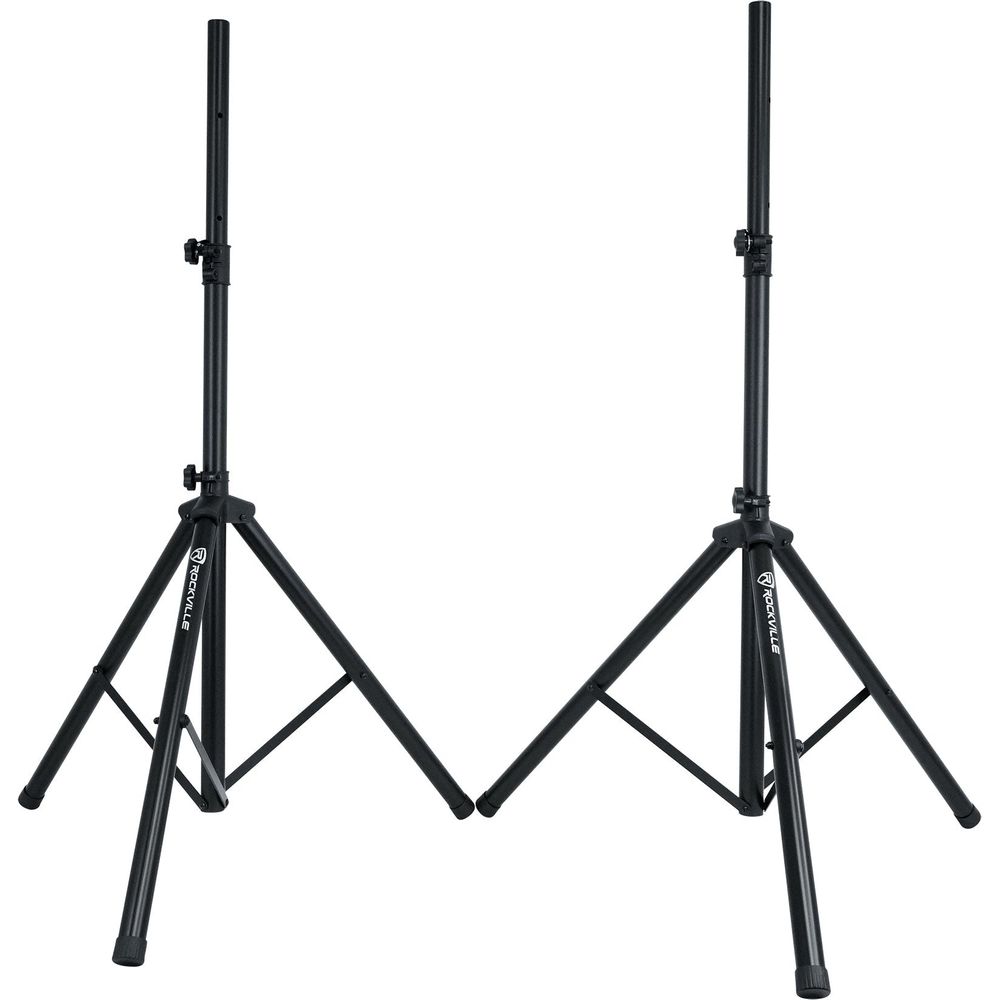 RPG122K 2-Pack + ROCKBOOTH DJ Booth Bundle