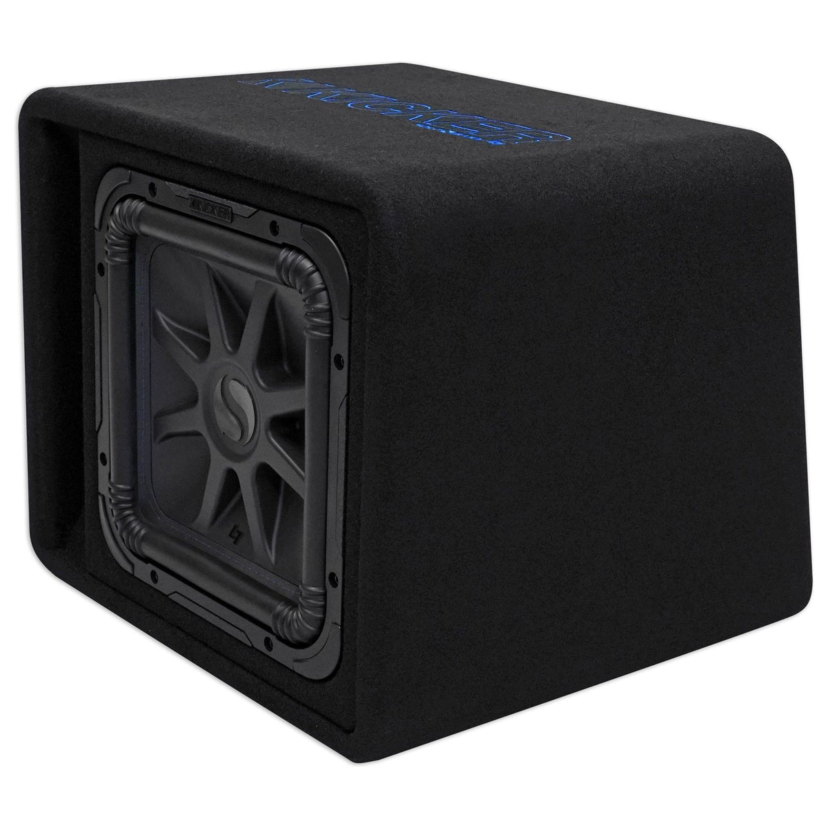 44VL7S122 12" Loaded Ported Sub Enclosure + HTS56 Home Theater System
