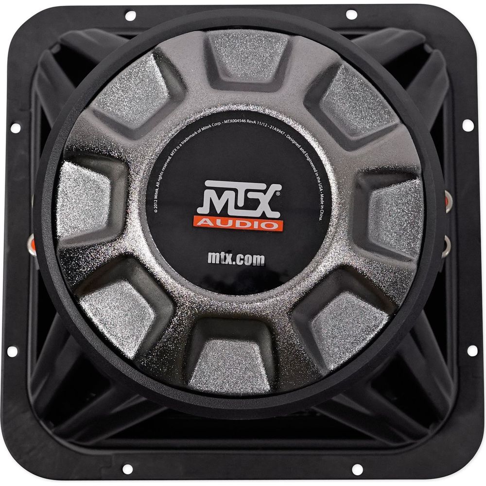 S6510-44 Subwoofer + dB12 Mono Amplifier + RWK41 Amp Kit