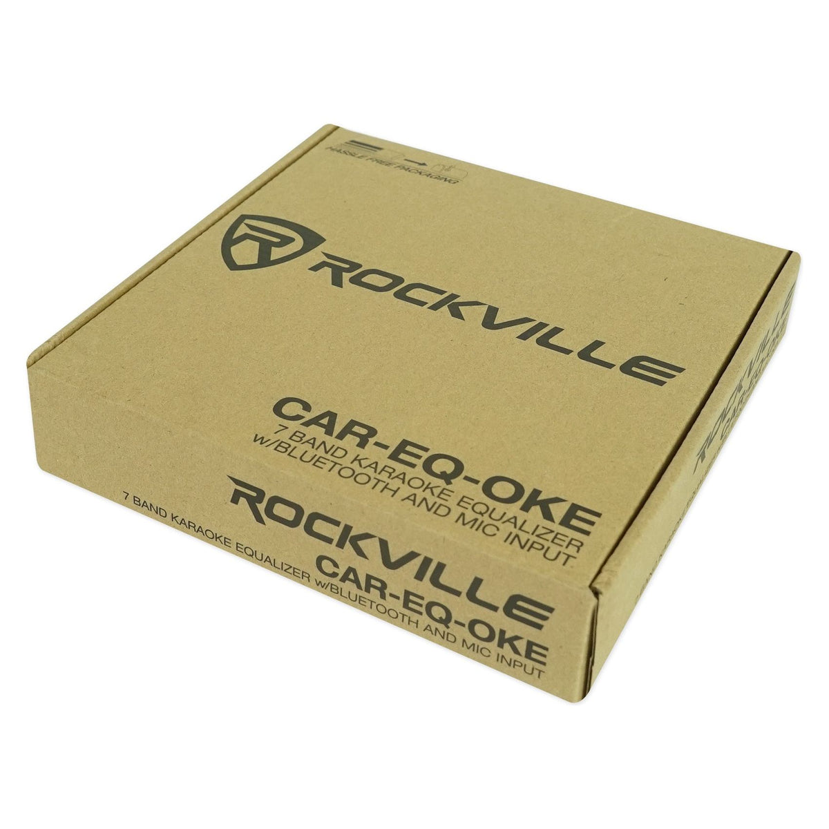 CAR‑EQ‑OKE + RMC‑XLR Tailgate Bundle