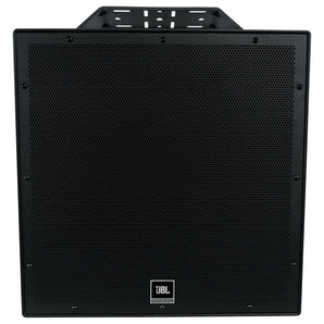 JBL AWC159-BK 15" 300w Black Indoor/Outdoor 70V Surface Mount Commercial Speaker