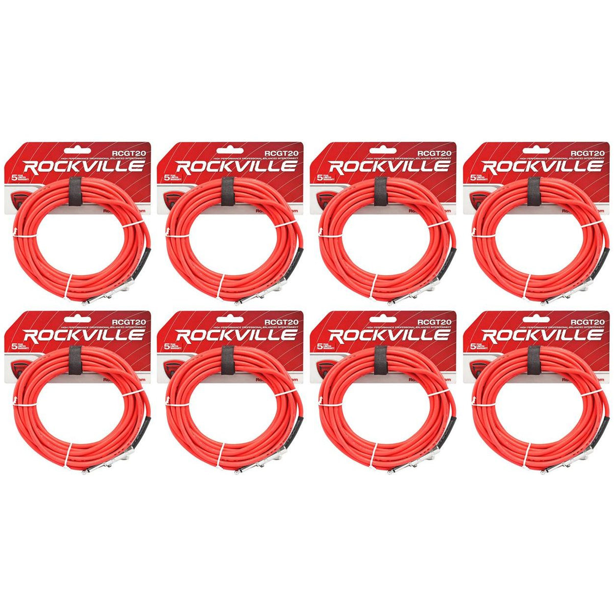 RCGT20R 8-Pack