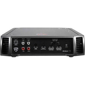 JVC CS-G1210 12" 1200W Sub+Sealed Box+RXA-T1 1500W 2 Channel Amplifier+Amp Kit