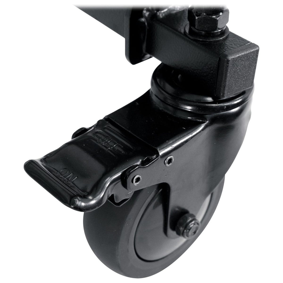JRX225 Speaker + Rock Cart Pro Transport Cart