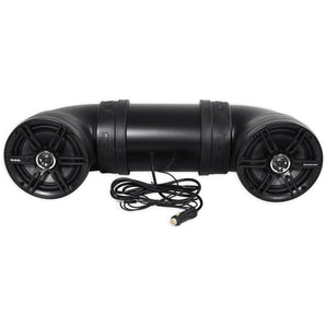 Soundstorm BTB6 Bluetooth 6.5" 450 Watt ATV/UTV Marine Powered Speaker System