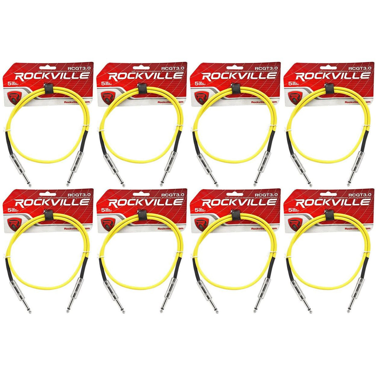 RCGT3.0Y 8-Pack