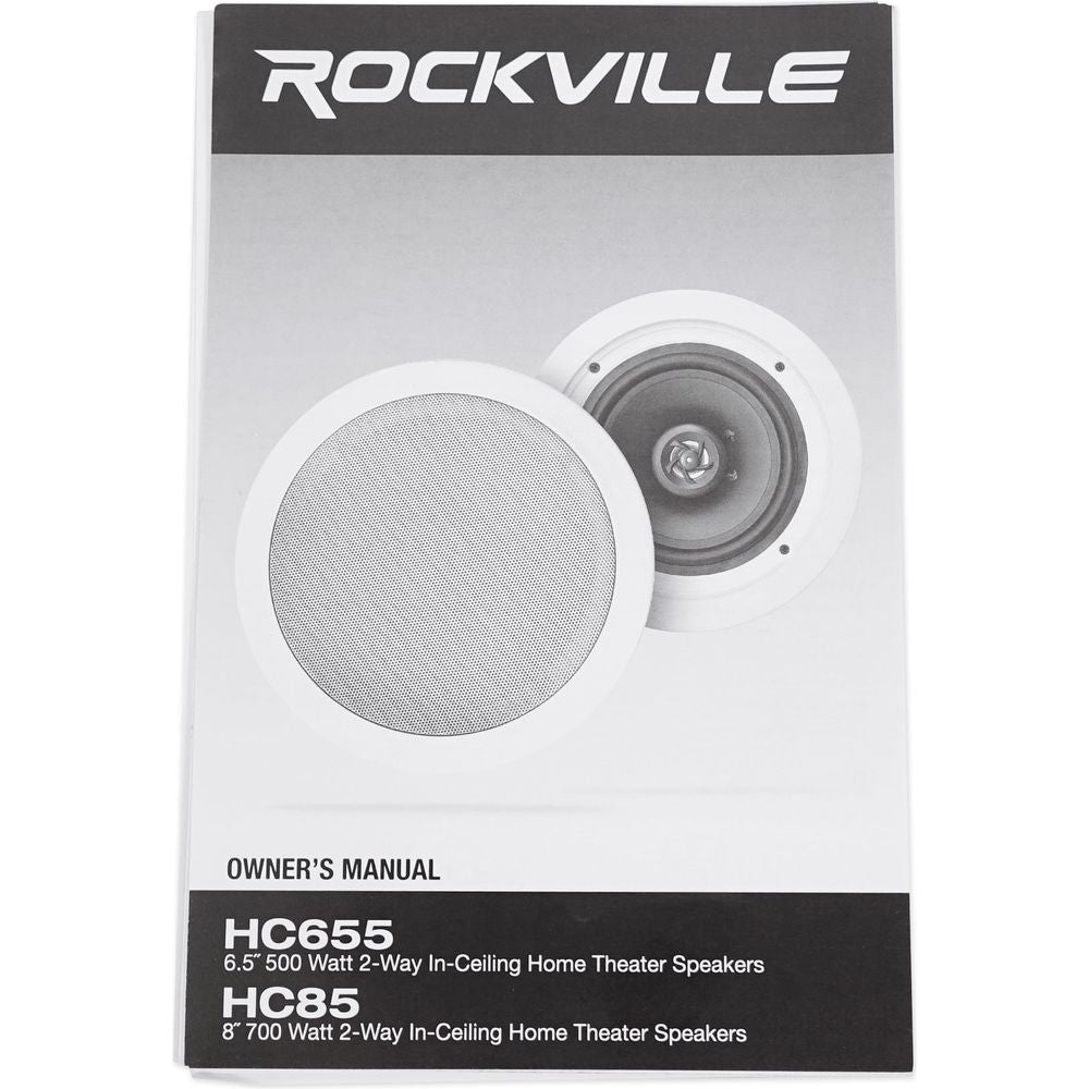 HC85 4-Pair