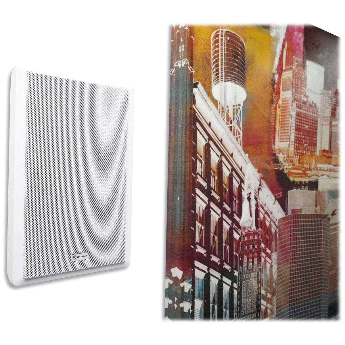 Rock Slim 70W 4-Pair