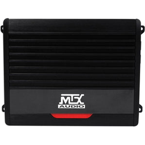 MTX THUNDER500.1 500 Watt RMS Mono Class D 2-Ohm Amplifier Car Audio Amp