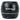 Pair Rockville RPB3-BLACK Handheld Wireless Linking Portable Bluetooth Speakers