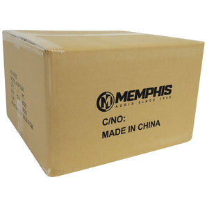 Memphis Audio MJP1544 15" 750 Watt RMS MOJO Subwoofer+Mono Amplifier+Amp Kit