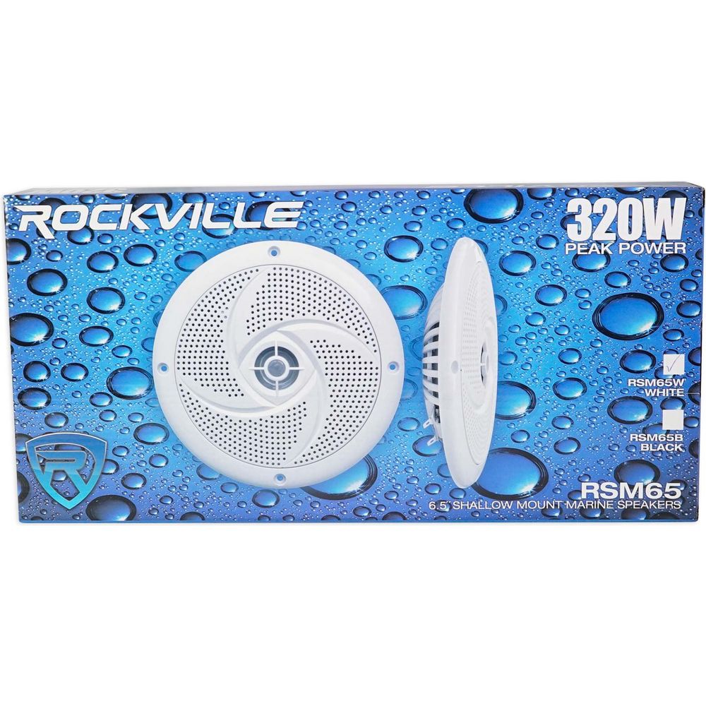 RSM65W 3-Pair