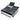 Odyssey FZGSPRIME4 Hard Flight Case+Glide Shelf For Denon Prime 4 DJ controller