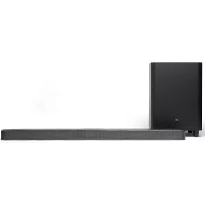 Pair Alpine HDZ-653 Hi-Resolution 6.5” 300w Component Speakers+JBL Home Soundbar