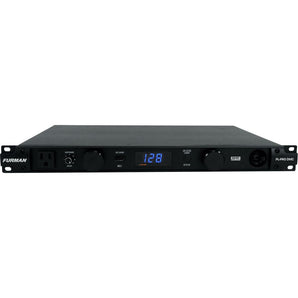 Furman PL-PRO DMC 20A Power Conditioner with Pull-out Lights, Voltmeter