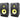 (2) Rockville DPM10B 10" 800w Powered 3-Way Studio Monitors Speakers Full Range