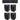 JBL VMA160 Commercial/Restaurant 70v Bluetooth Amplifier+(4) 6.5" Wall Speakers