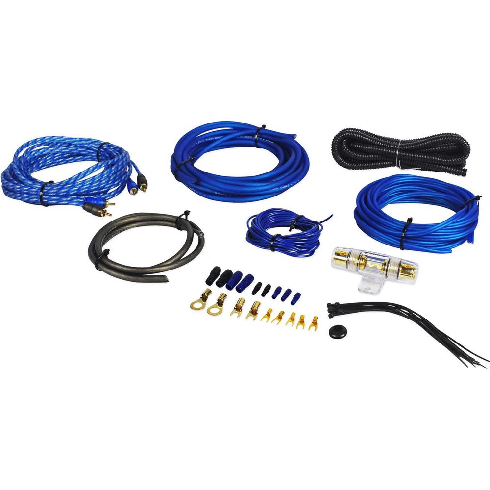 Rockville W10K5S2 + dB11 Bundle