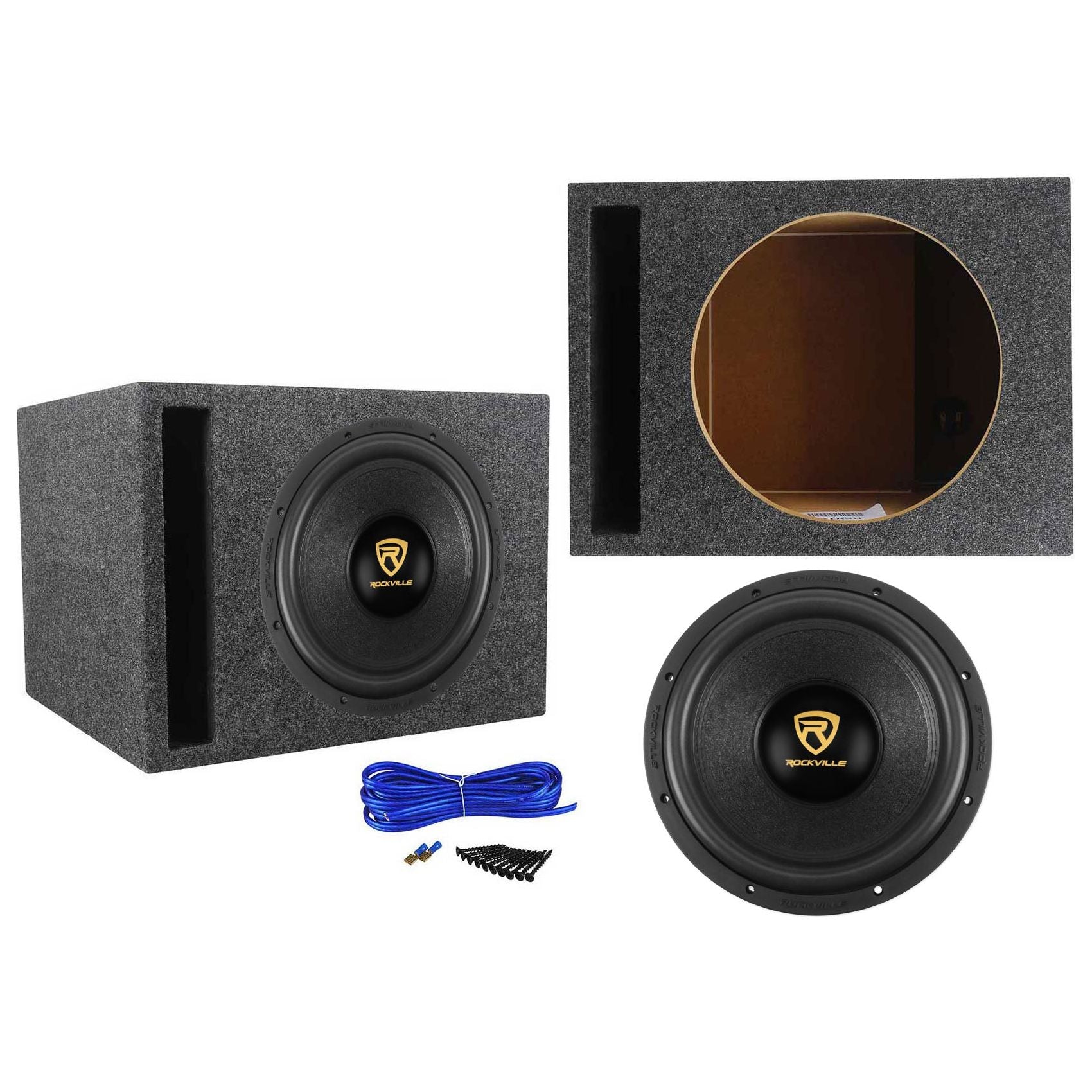 Rockville W12K9D4 12