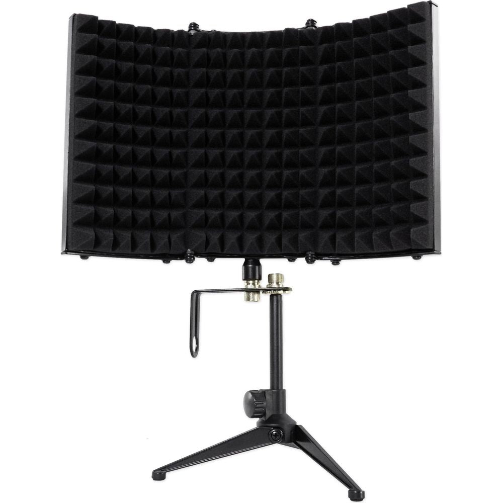 RCM03 Condenser Microphone + RockShield 1 Isolation Shield Bundle