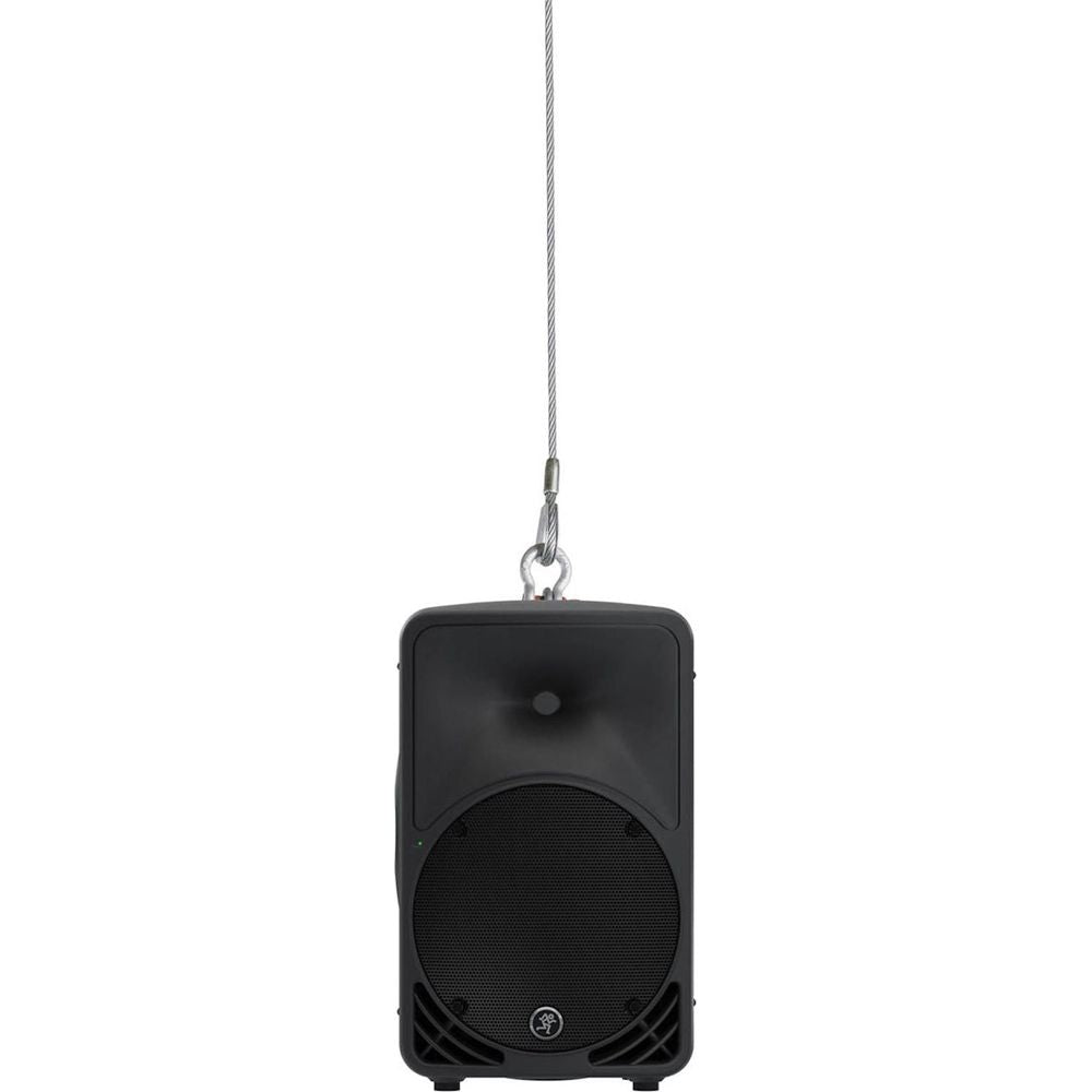 Mackie SRM350V3 SRM350-V3 1000 Watt 10" Powered Active PA Speaker, with DSP